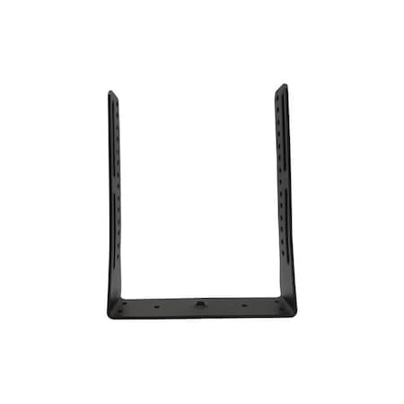 Workman Publishing Workman C29XXX 7 x 9 in. CB Radio Mounting Bracket for Cobra 29; Uniden PC78 & Other Radios C29XXX